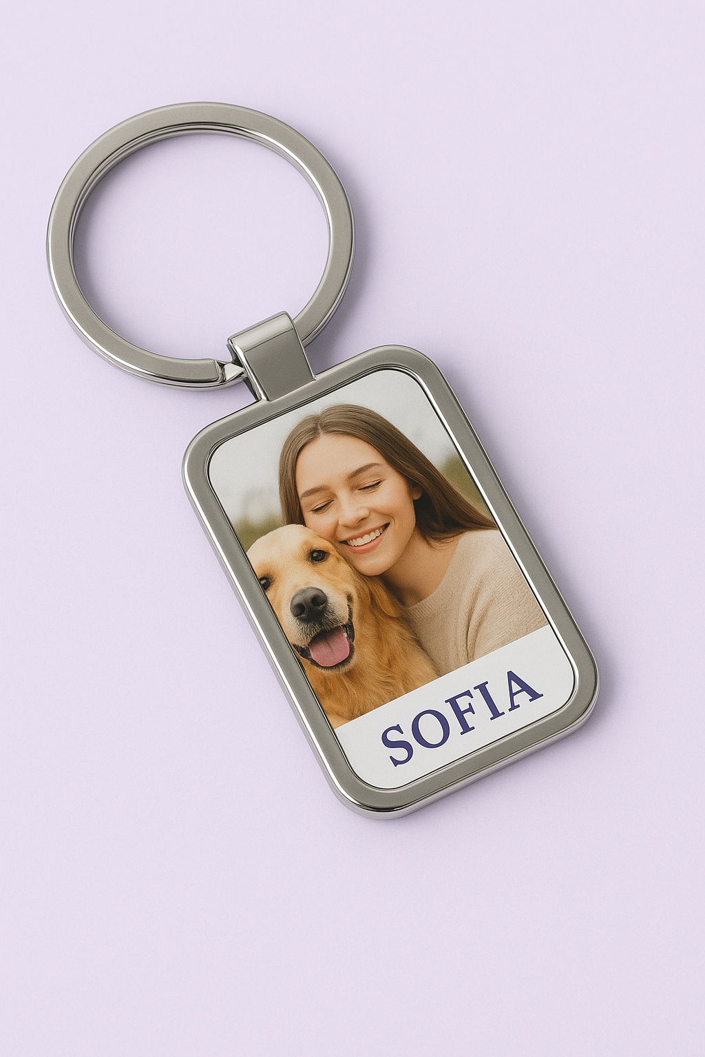 Llavero Personalizado