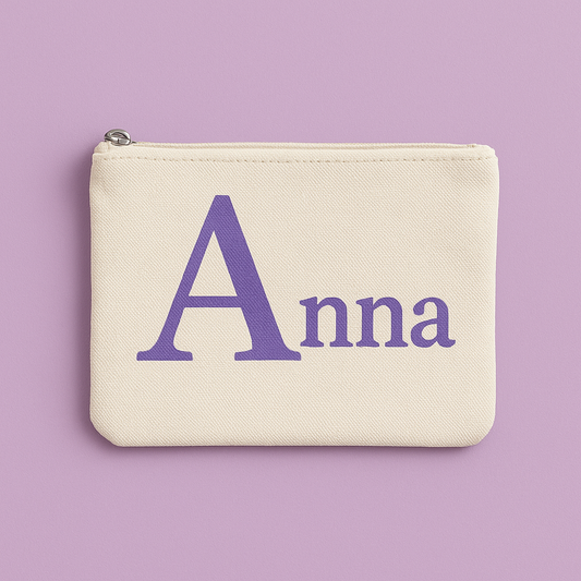Neceser Personalizado con Nombre