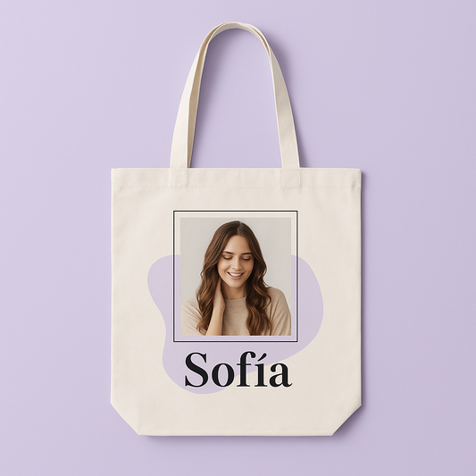 Bolso de Tela Personalizado