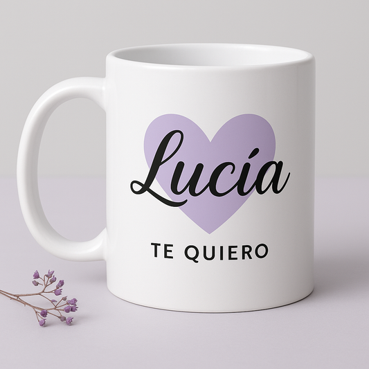 Taza Personalizada