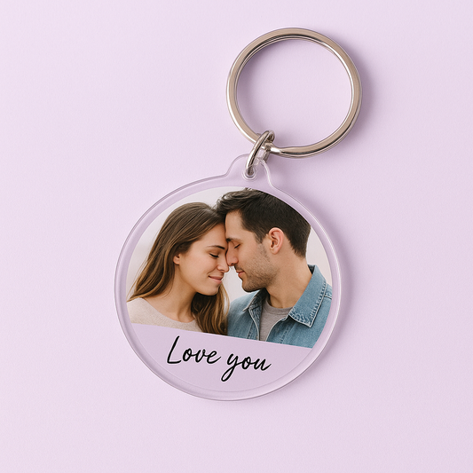 Llavero Personalizado