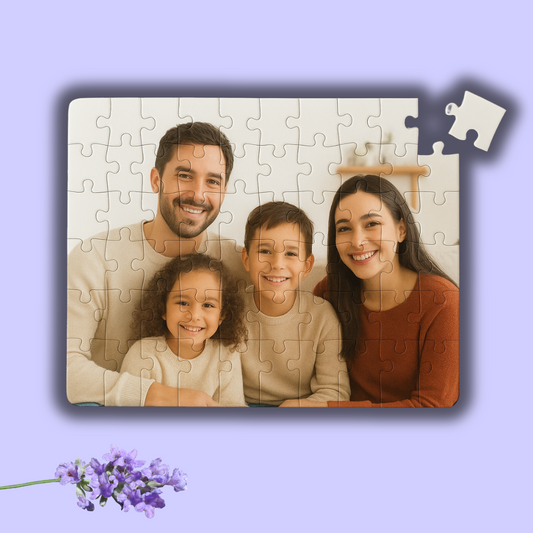Puzzle Personalizado